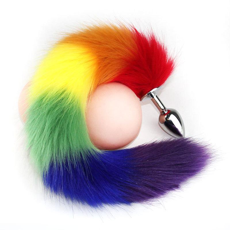 Bunny Tail Butt Plug - For Anal Sofyee Bunny Tail Butt Plug - For Anal Sofyee