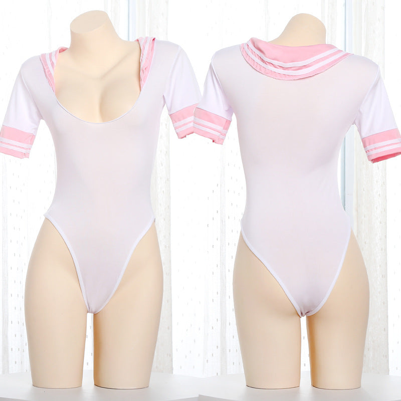 Sexy Anime Cosplay School Swimsuit