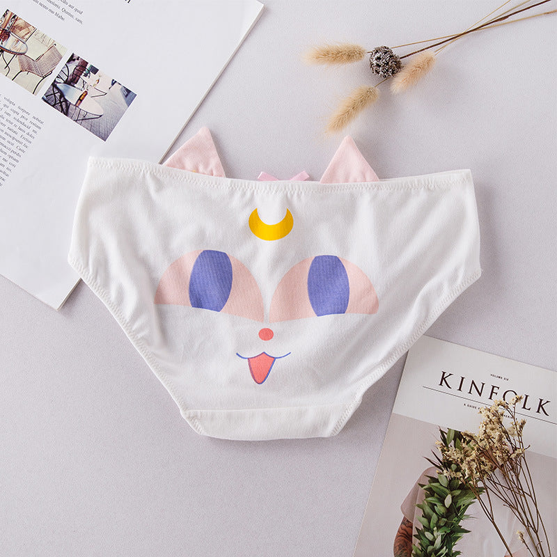 セーラームーン アミン ガーリー かわいい スウィーティーハート 下着 パンティ