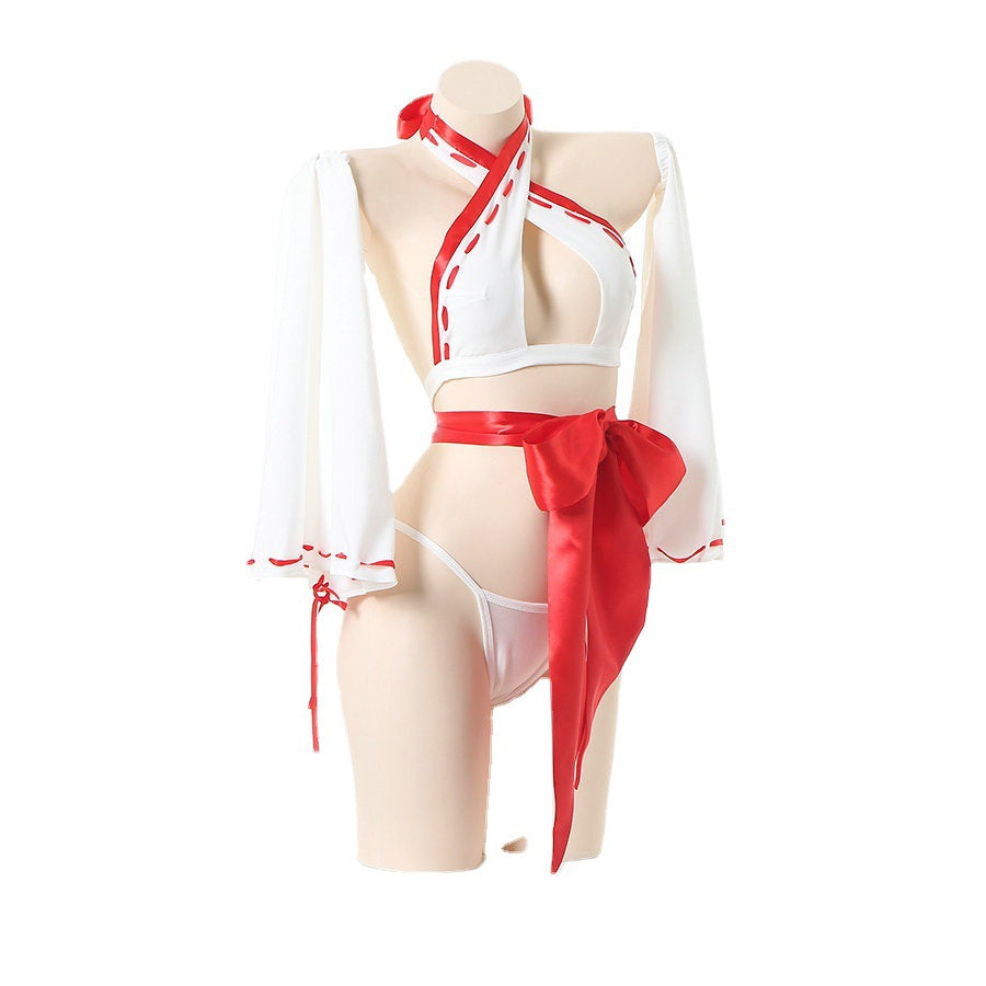 Klassisches Hexenmädchen