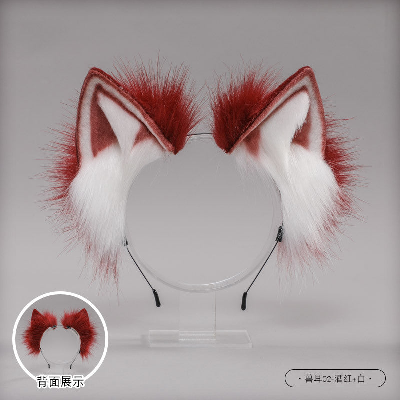 Fox Ear Headband