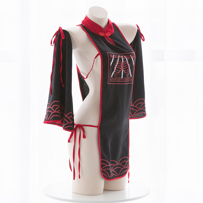 Sexy Anime Demon Girl