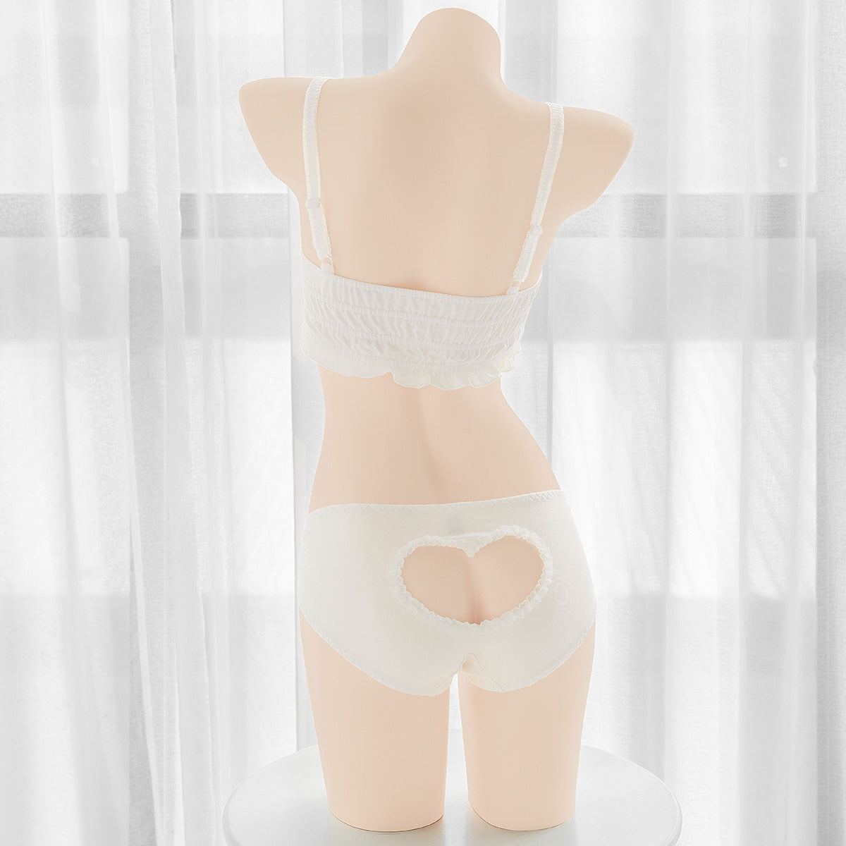 Pelziges Anime Sexy Bärenmädchen