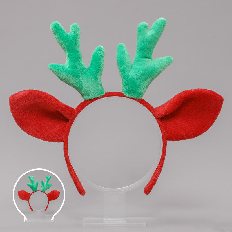 Christmas Deer Anime Sexy Kawaii Christmas Girl Headband