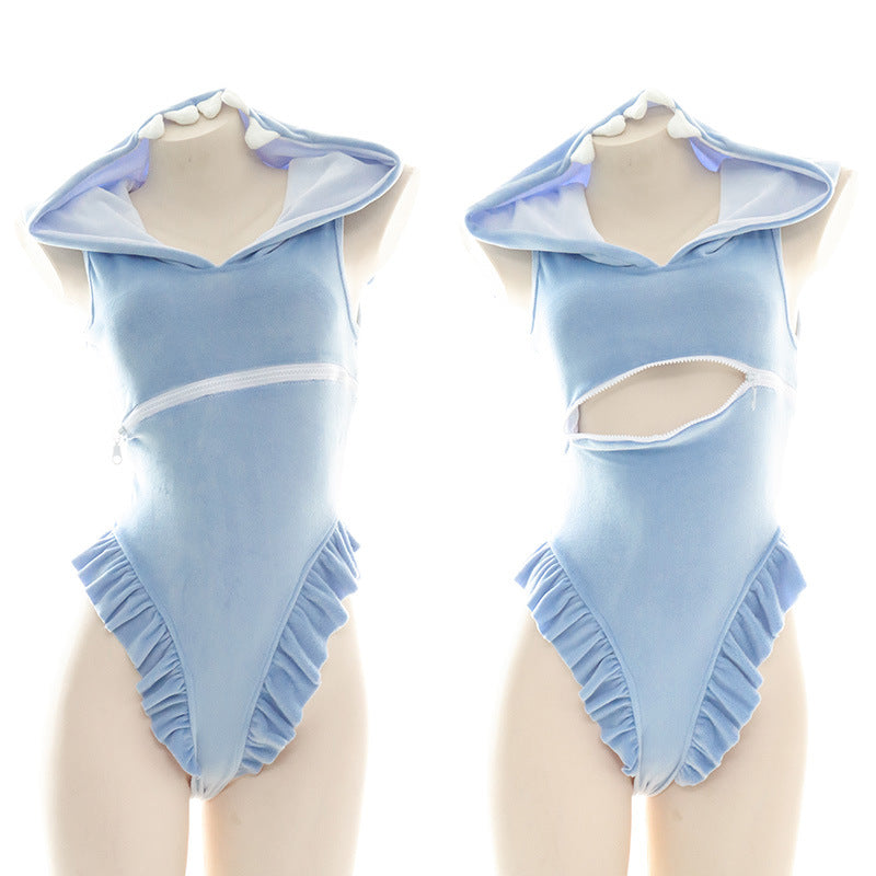 Kawaii Girl Sexy Anime Bodysuit