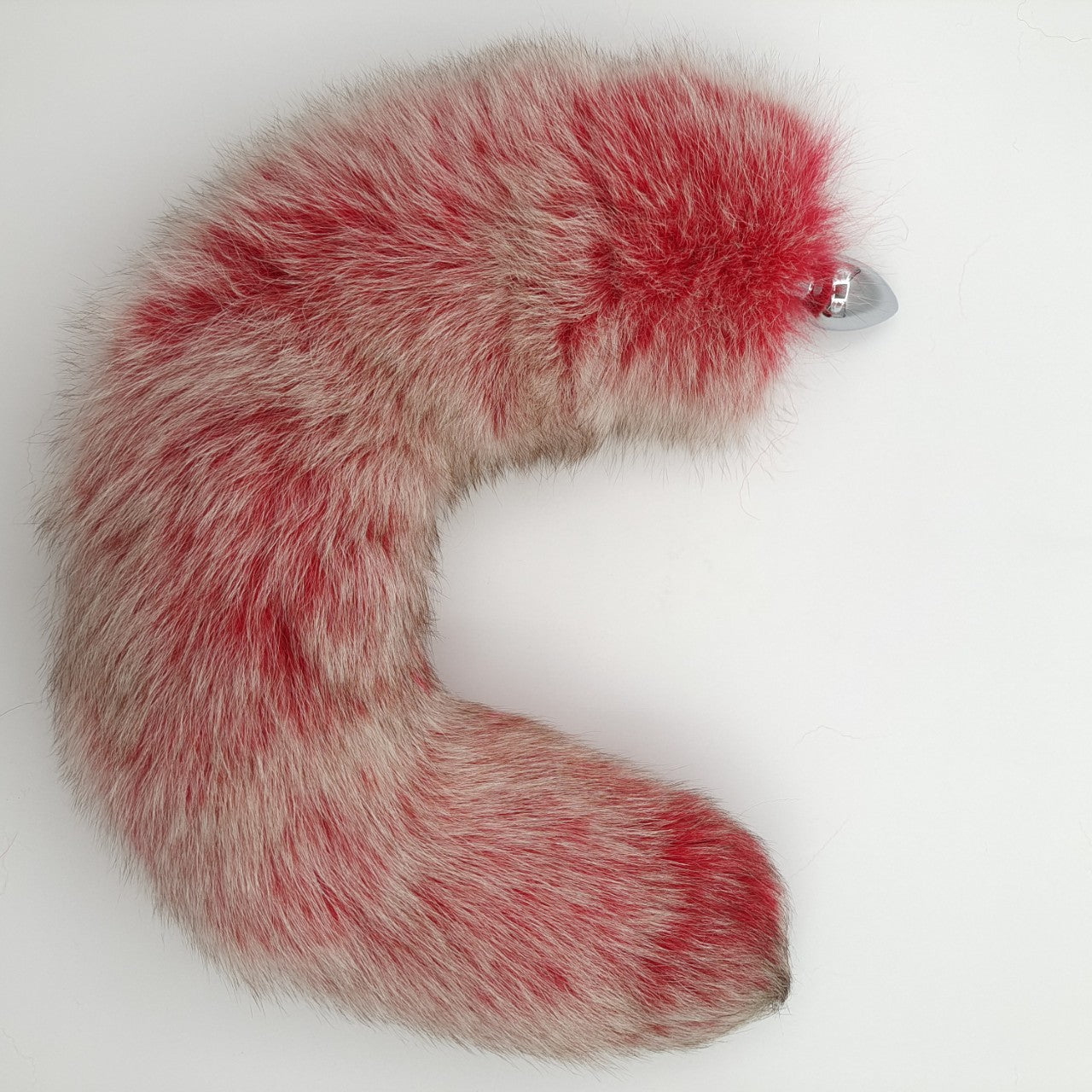 Long Fox Buttplug Tail Sofyee Long Fox Buttplug Tail Sofyee