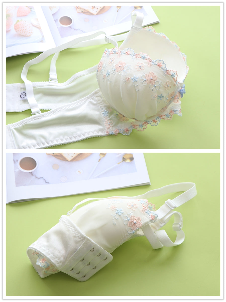 Japanese Sweet Bra Set