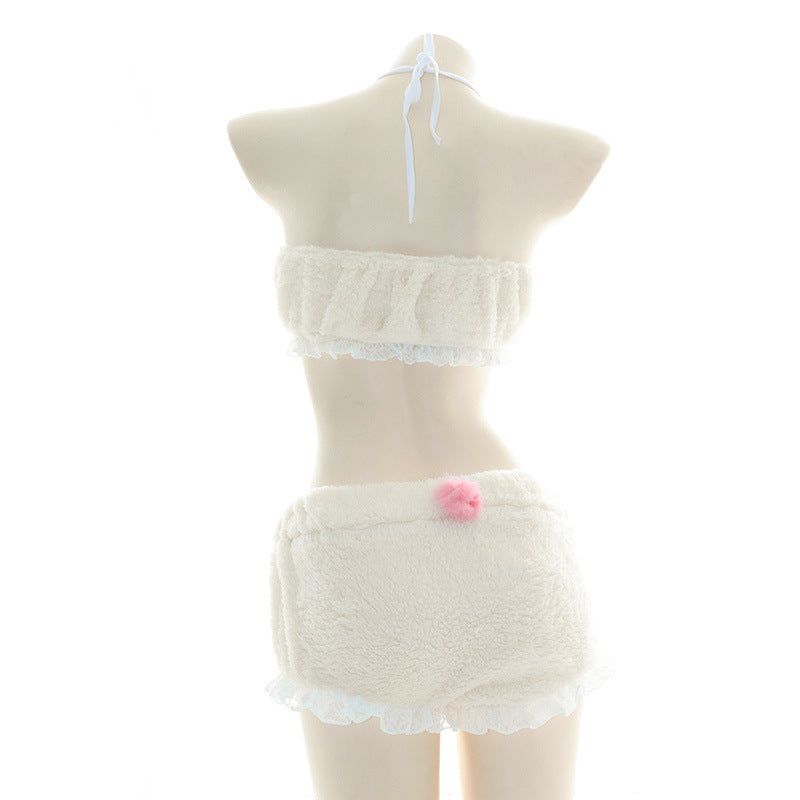 Japanese Furry Cosplay Anime Bunny Girl