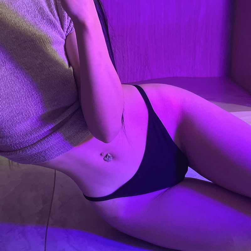 Sexy Night Club Chain V String