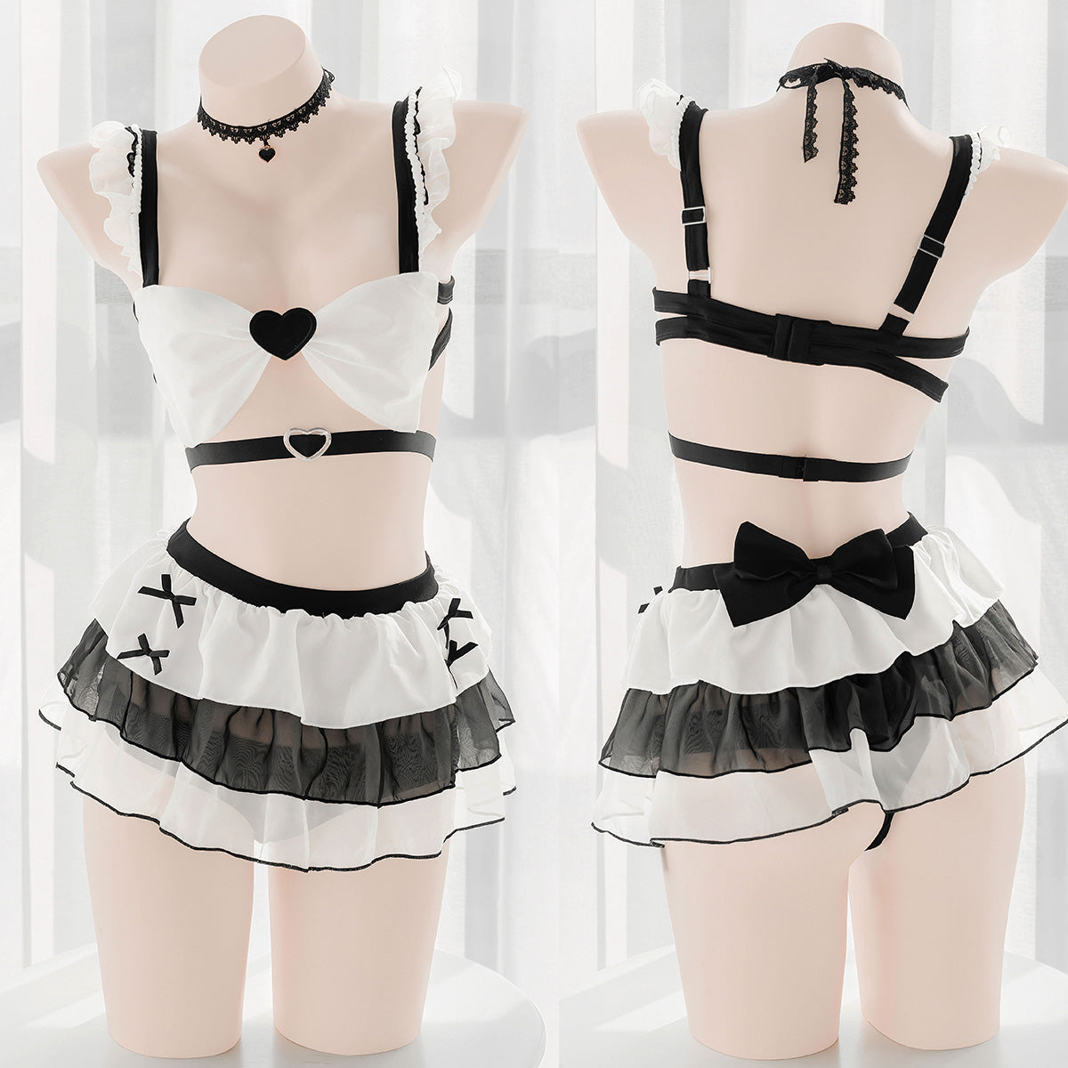 maid dress sexy Anime Sexy Kawaii Japanese Maid Dress – Sofyee