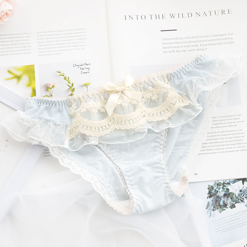 Bow Pastel Aesthetic Tumblr Candy Japanese Cute Kawaii Sweetie Baby Panty