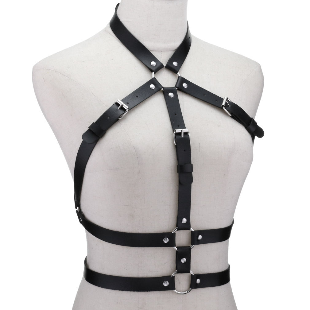 Bondage Body Top