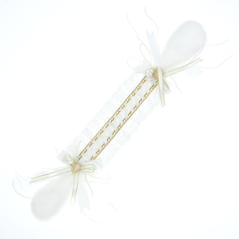 Lolita Bunny Head Band