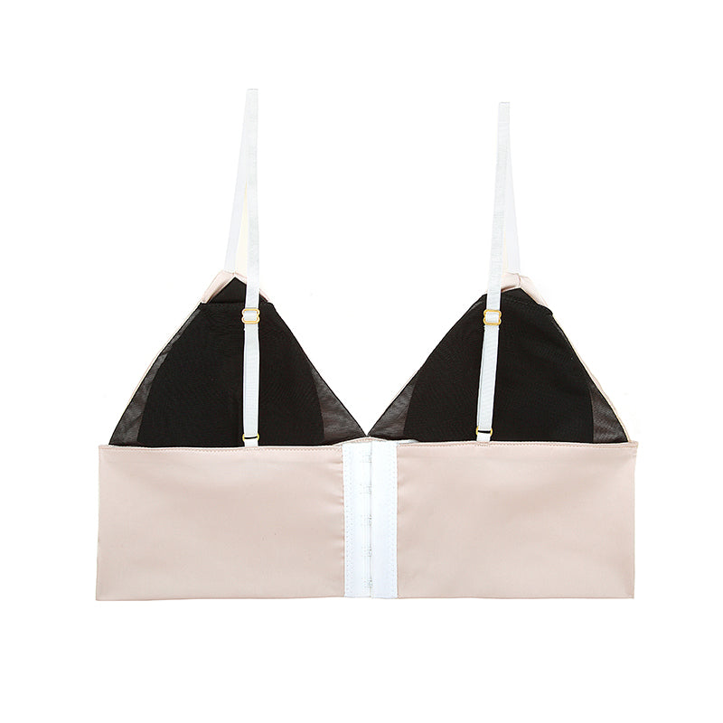 Satin Feeling Bralette