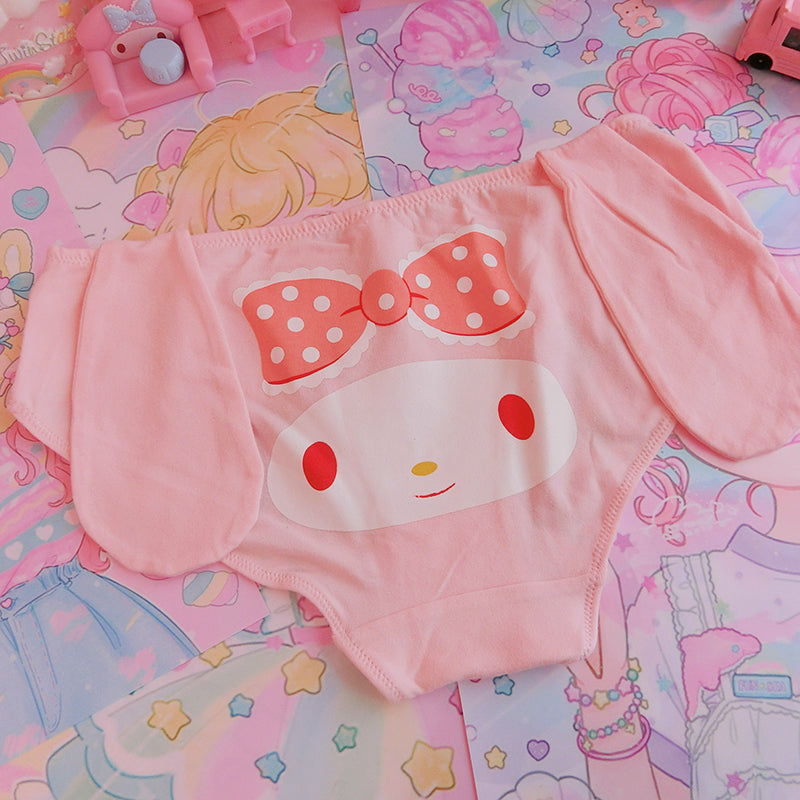 メロディーボウ スイート ドギー かわいい キュート パンティ