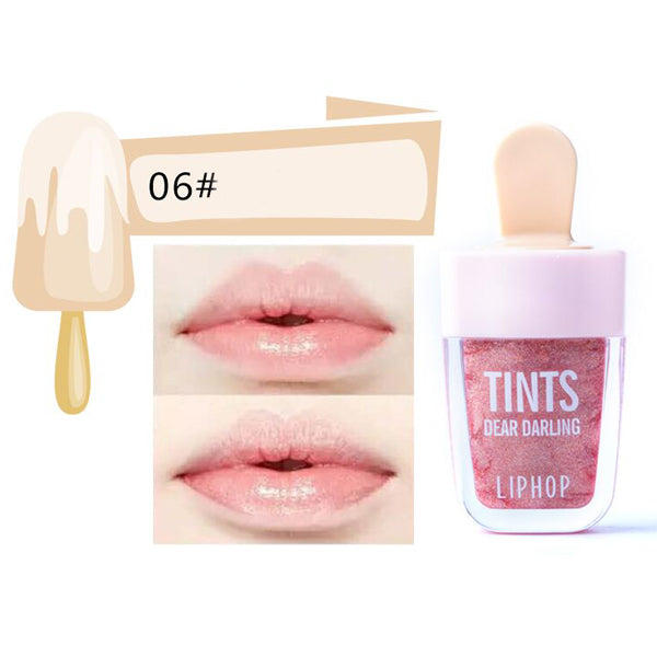Liphop Ice Cream Lip Gross Tint