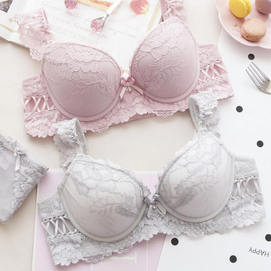 9 Breast Shapes and Recommended Lingerie