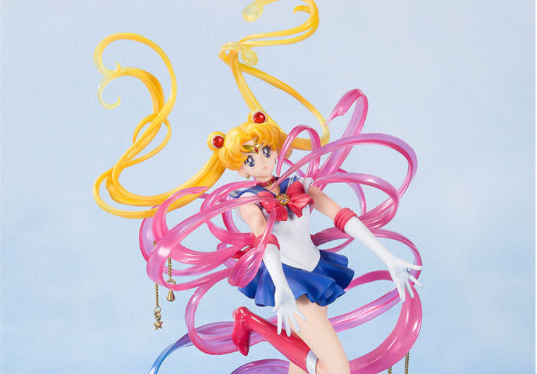 Sailor Moon Figuarts Zero chouette -Moon Crystal Power