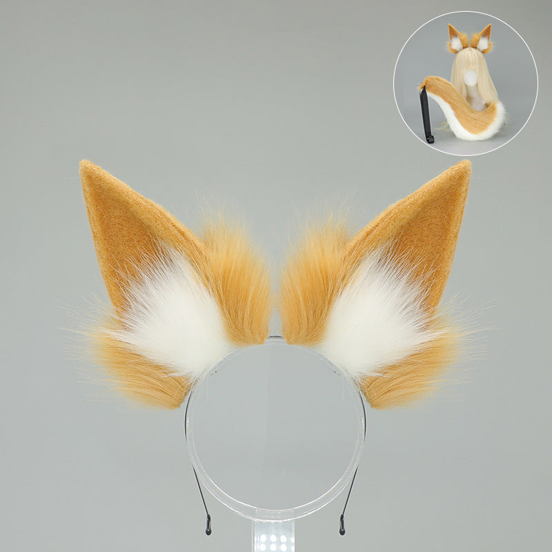 Kawaii Fox Ears