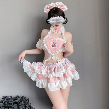 Sexy Japanese Kawaii Anime Cosplay Lingerie Shop – Sofyee