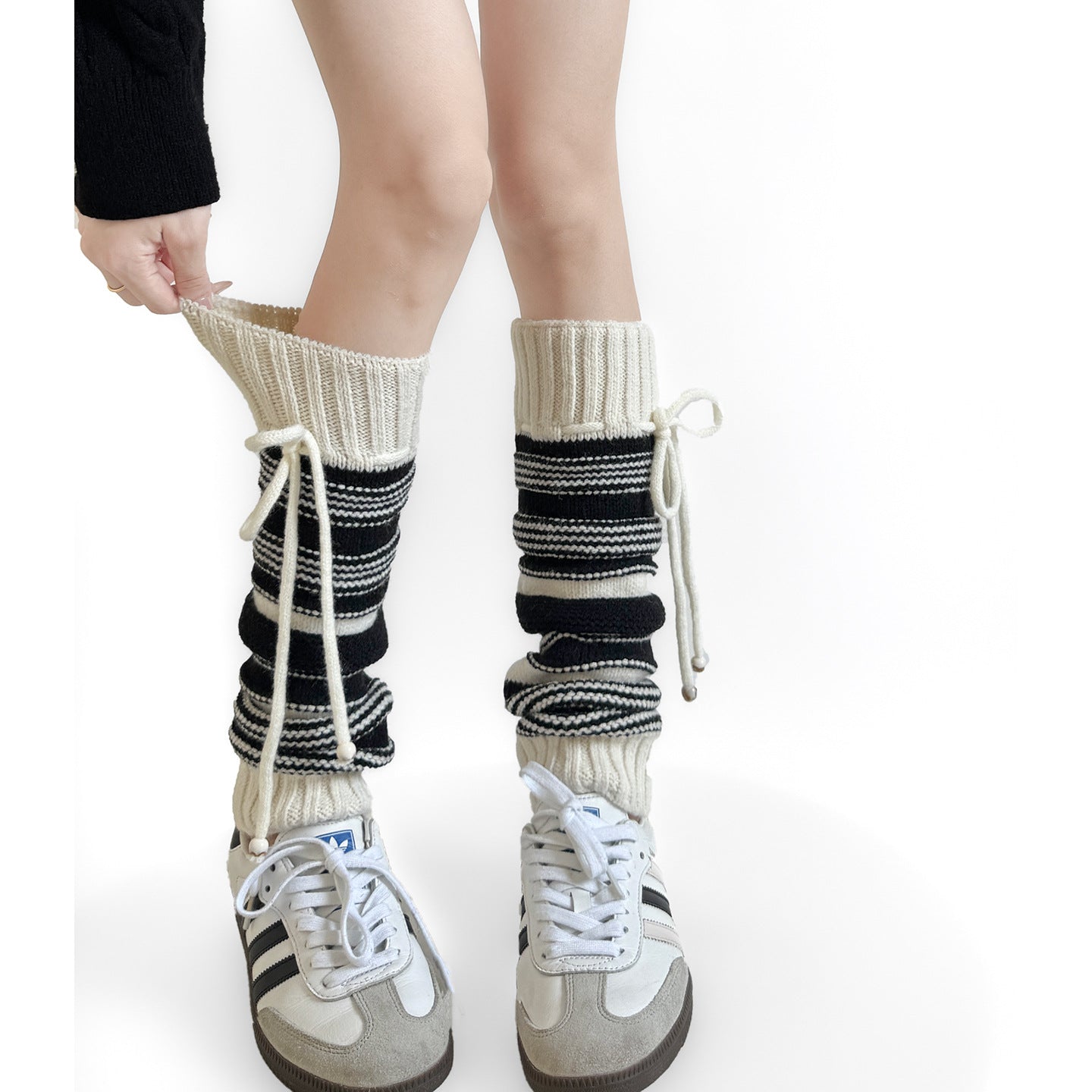 Kawaii Lolita School Girl Stockings