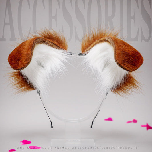 Kawaii Dog Pet Cat Ears