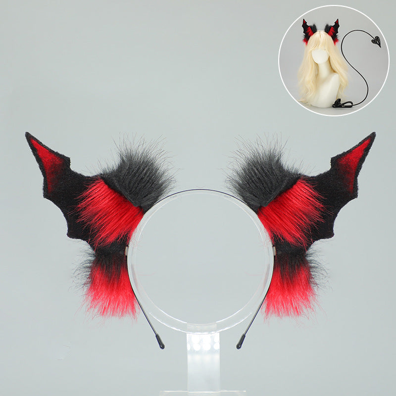 Bat Devil Ears