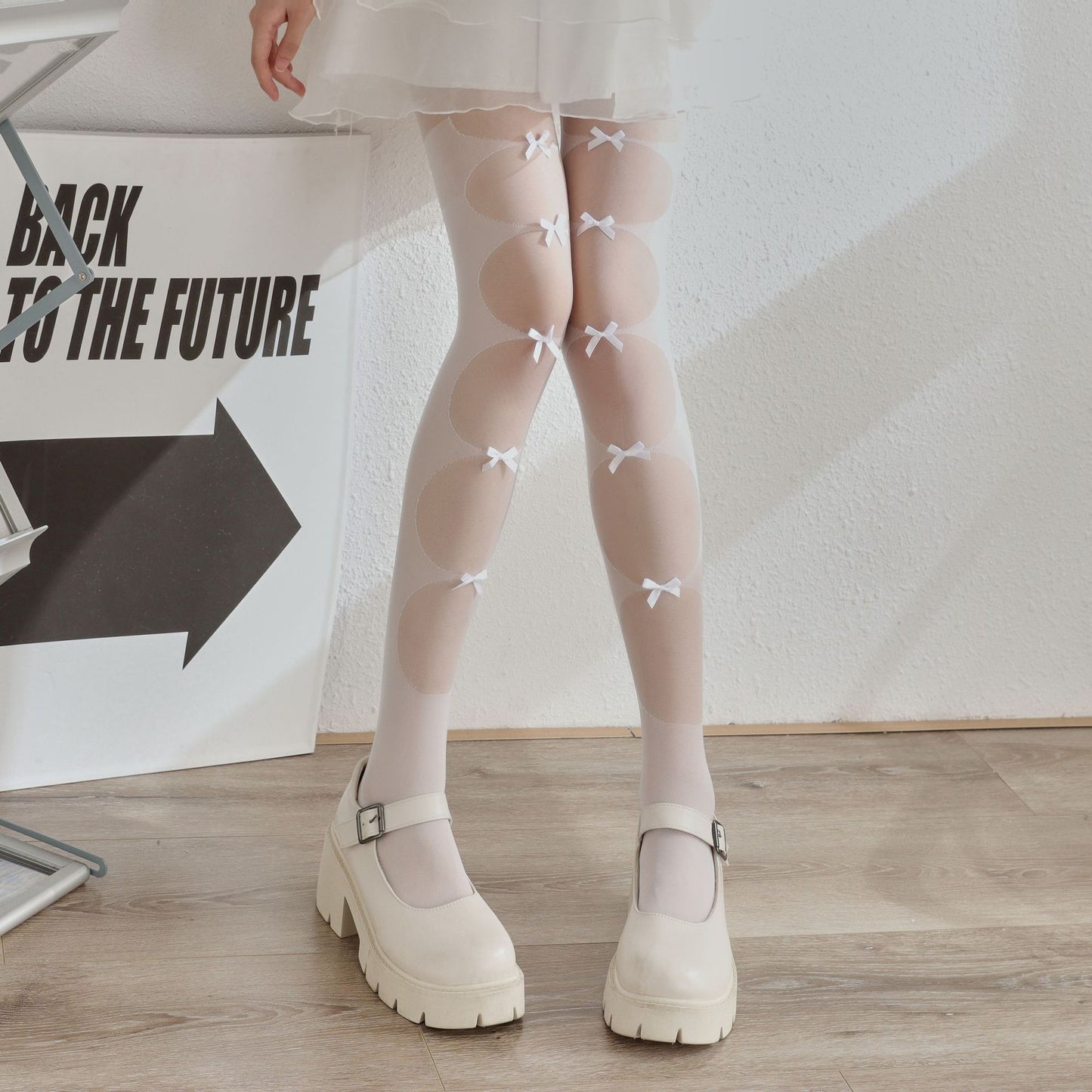 ロリータ レース セクシー アニメ 日本のストッキング