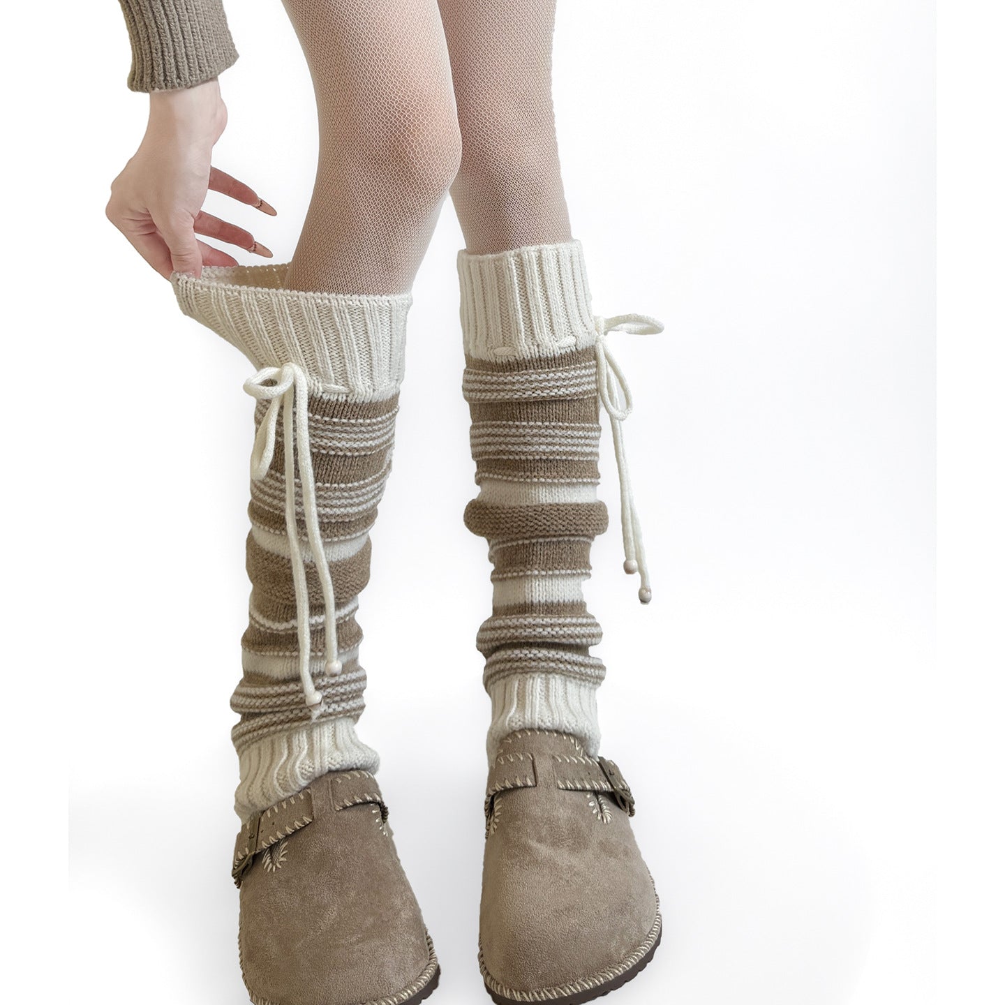 Kawaii Lolita School Girl Stockings