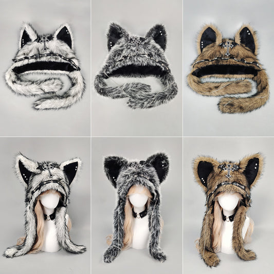 Anime Cat Hat Ears