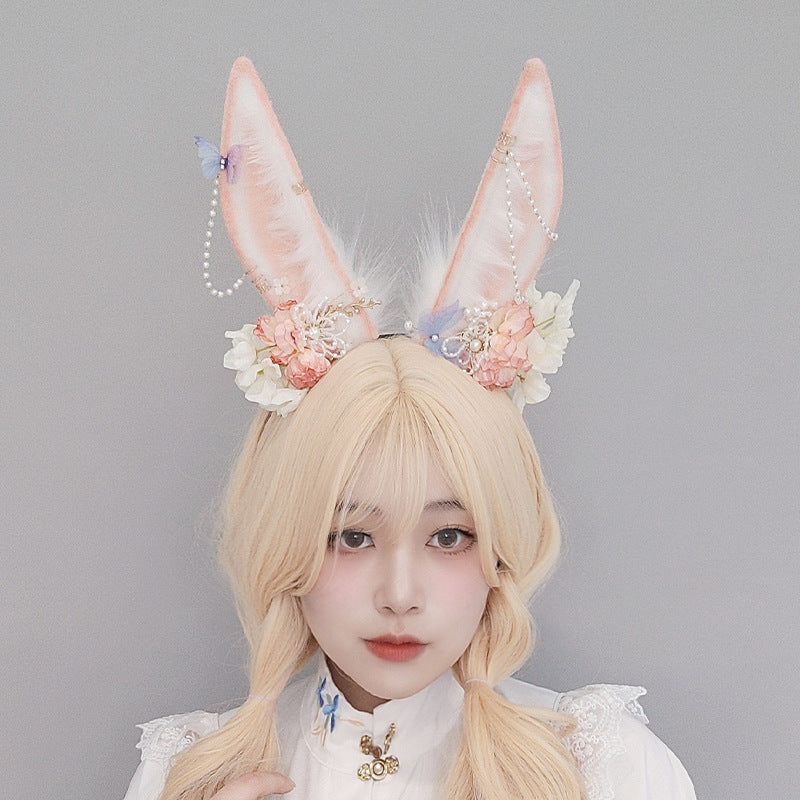 Bunny Girl Ears