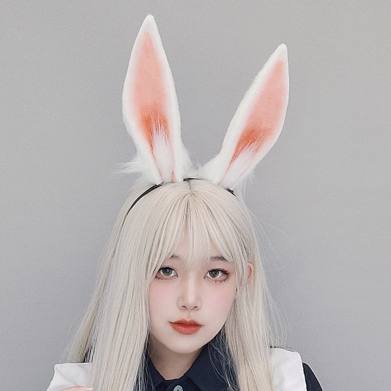 Kawaii Anime Pet Bunny Ears Tail Set