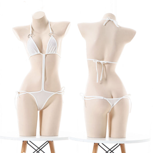 セクシーなビキニスリングショット