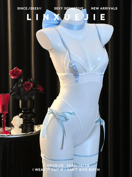 Bunny Girl  Micro Bikini Set