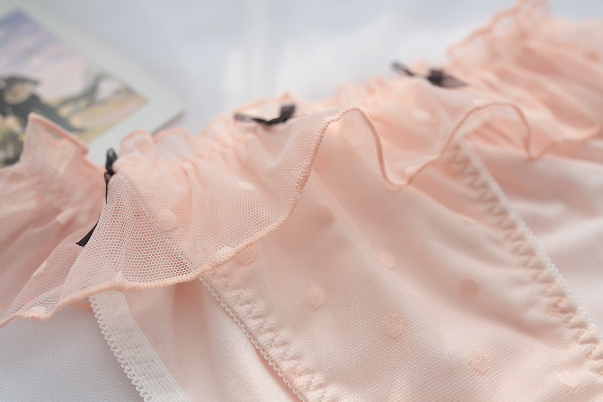 Arc Pastel Esthétique Tumblr Bonbons Japonais Mignon Kawaii Chéri Bébé Culotte 