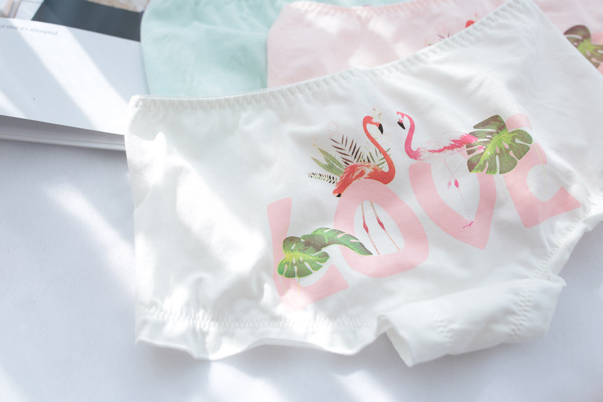 Swan Pastel Esthétique Tumblr Bonbons Japonais Mignon Kawaii Chérie Bébé Culotte 