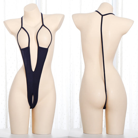 日本のセクシーなアニメのセクシーなランジェリー - アニメオープン