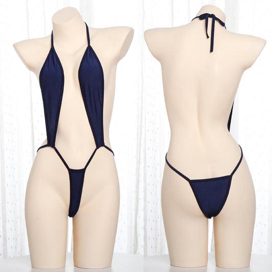 日本のセクシーなアニメのエロティックなボディスーツ