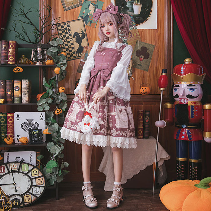 Lolita lace Dress