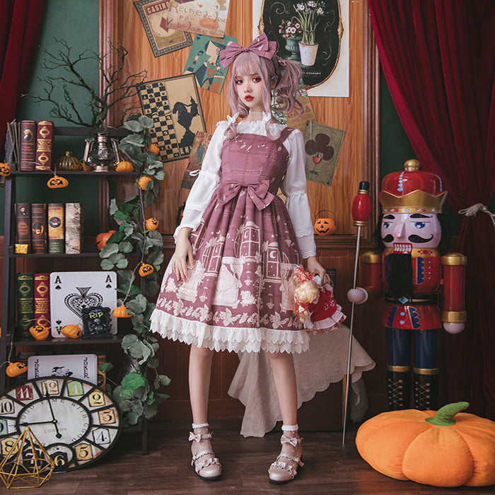 Lolita lace Dress