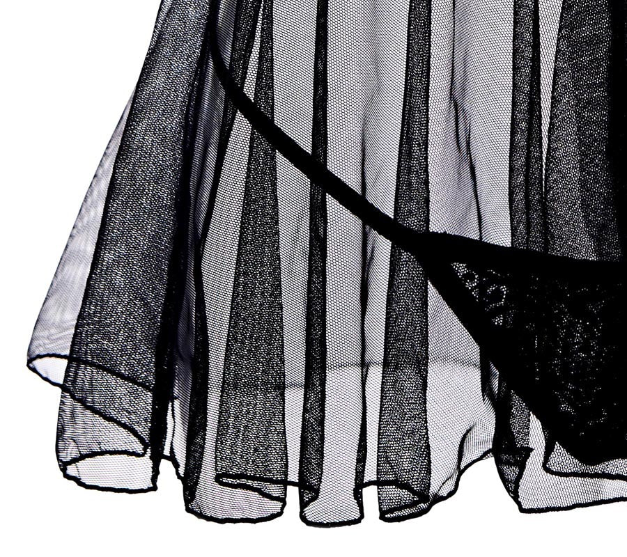 Sultry Feminine Open Cup Lingerie Dress – Sofyee