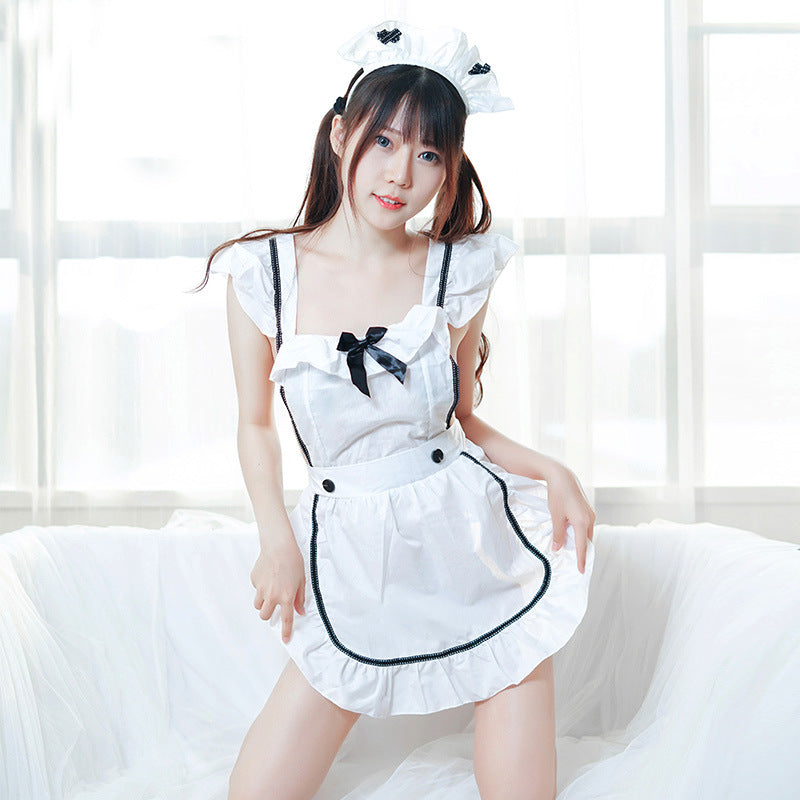 Japanese Cosplay Maid
