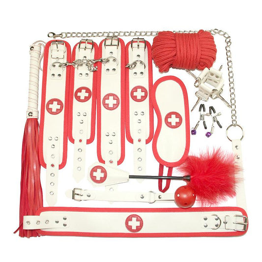 BDSM Gear 10 PCS Set-Blowjob Gear