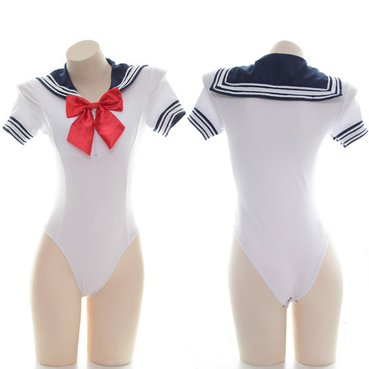 Japanese Sexy School Swimsuit