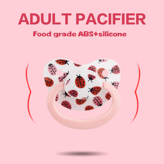 Sofyee Strawberry ABDL Adult Pacifier