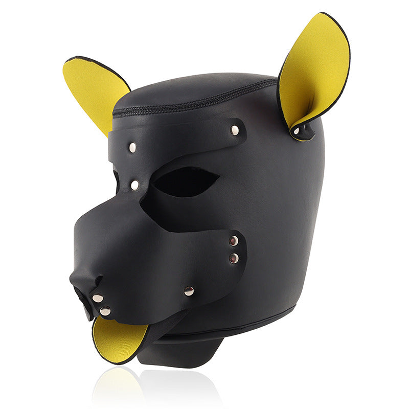 Sofyee BDSM  Sm Fun Dog Headgear Adult Products