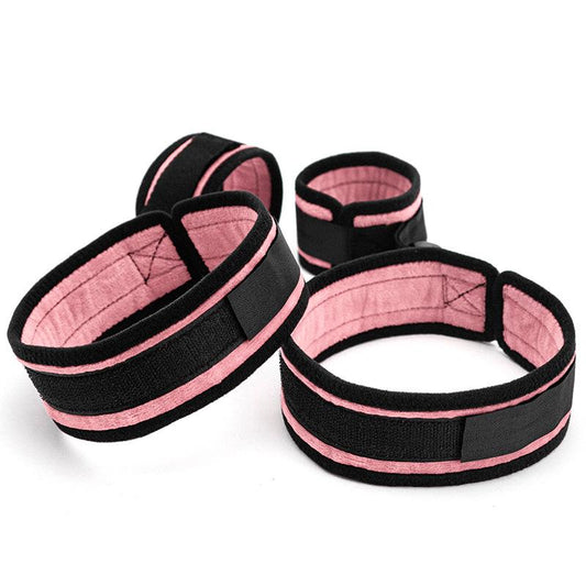 Lock Arm Thigh Together