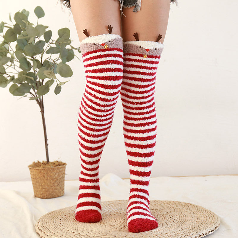 Sofyee Kawaii Thigh High Stockings