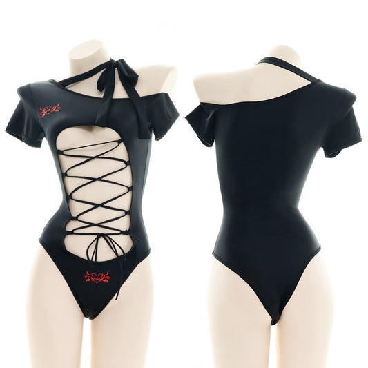 Sexy Hollow Bodysuit