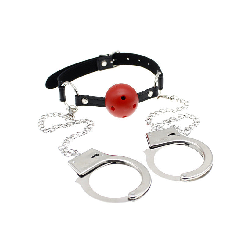 Sofyee BDSM  Imitation Handcuffs
